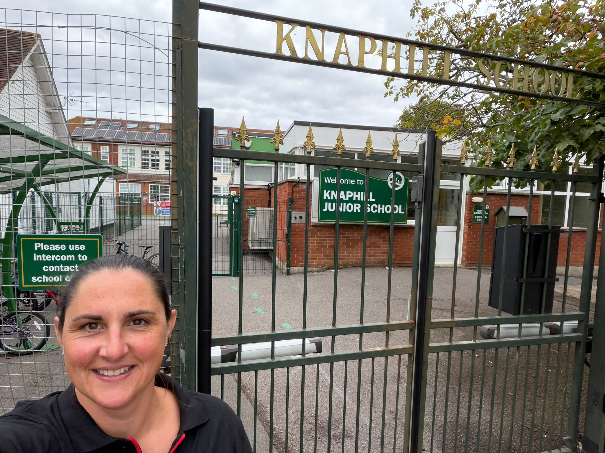 Eight Classes, 240 Children and One Big Introduction to Judo at Knaphill Junior School